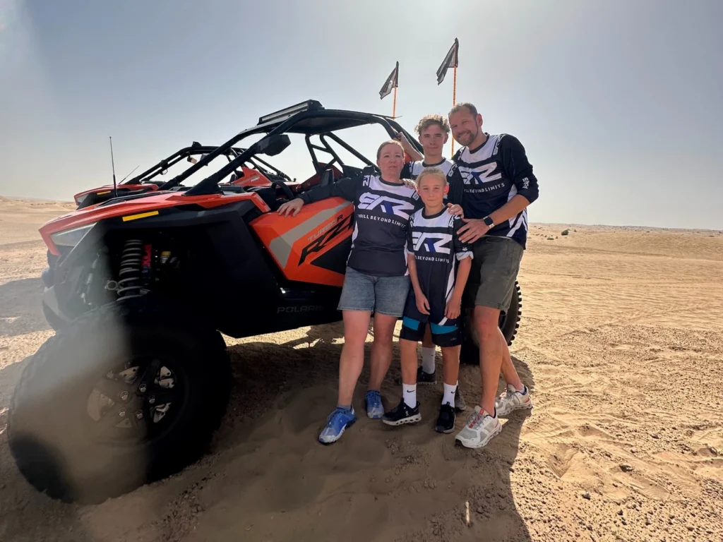 Family Memories with SAZ