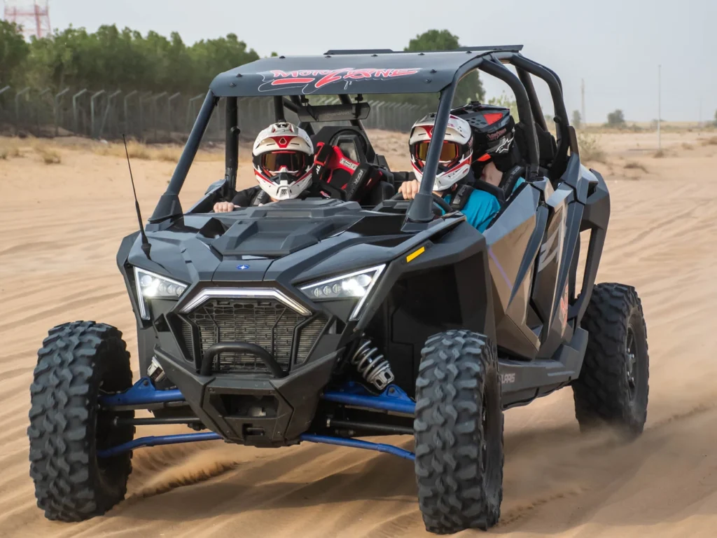 Family Safety on SAZ Tours