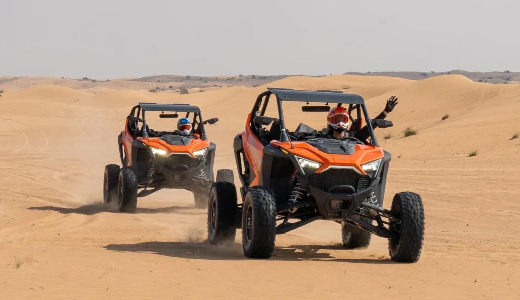 SAZ Guided Buggy Tour