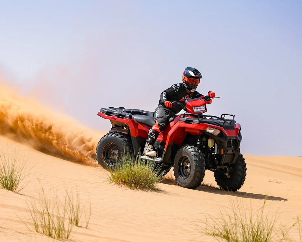 SAZ's Quad Bike Tours
