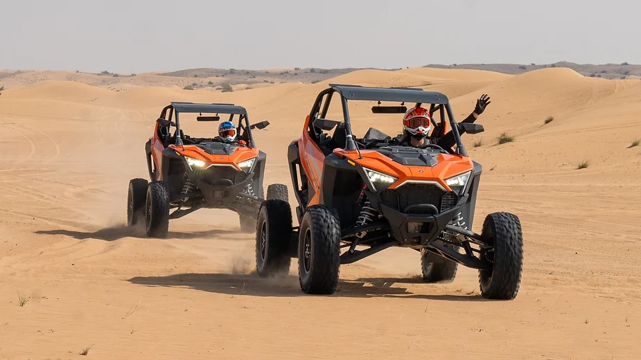 Expert Desert Tour Guides