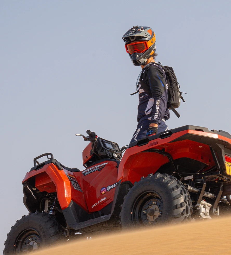 Polaris Sportsman 570 Quad Bikes