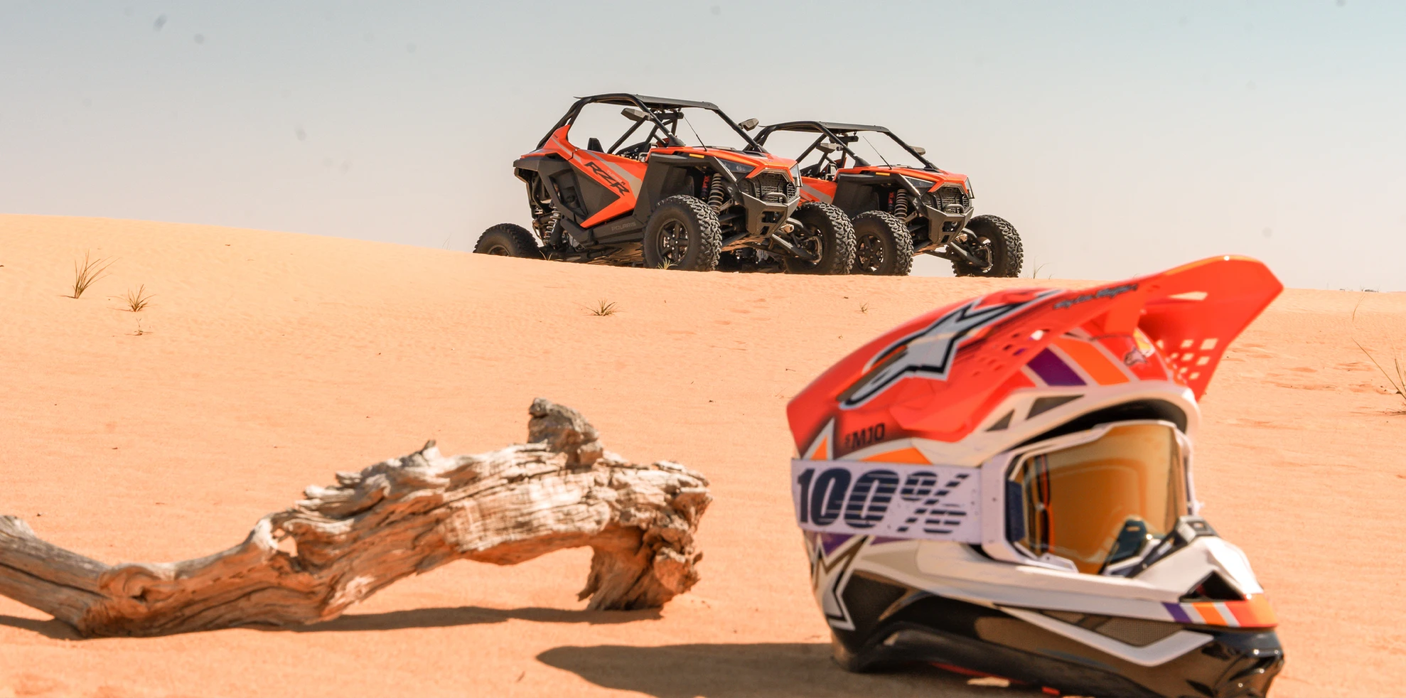 Safety Checks & Top Gear